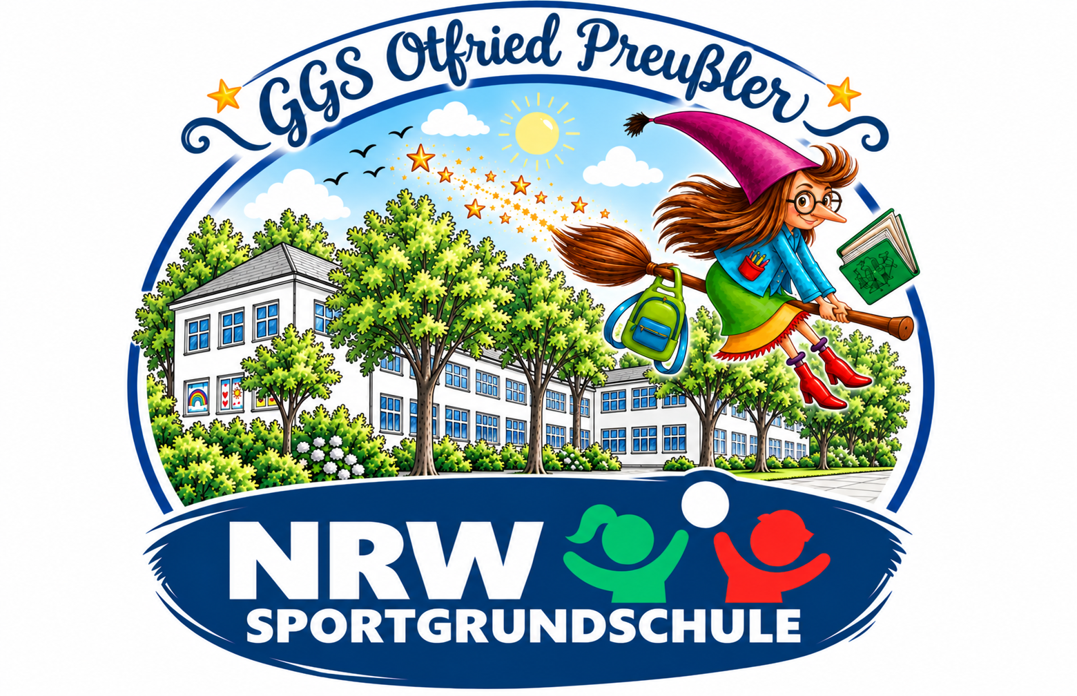 Otfried-Preußler-Grundschule Duisburg