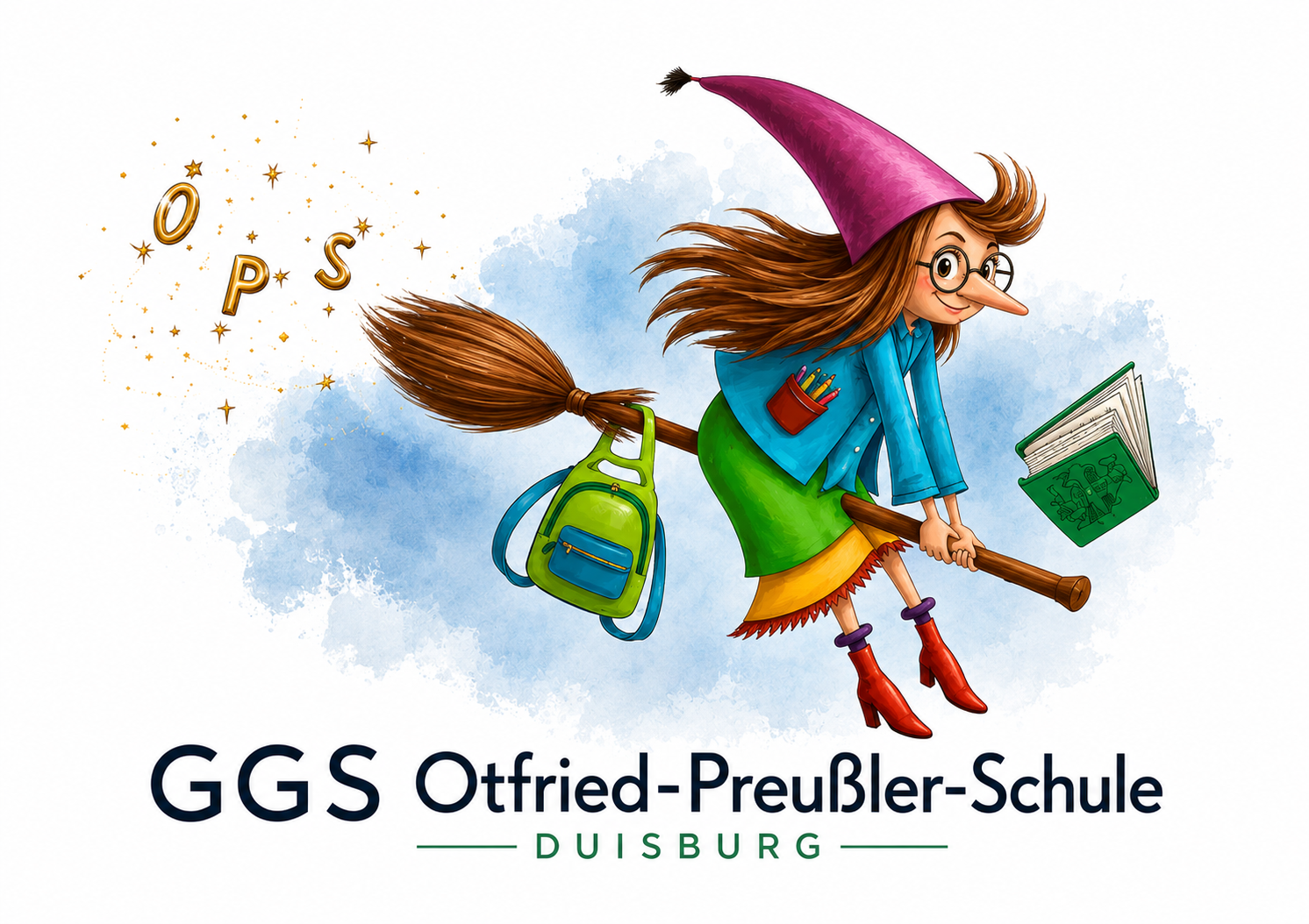 Otfried-Preußler-Grundschule Duisburg