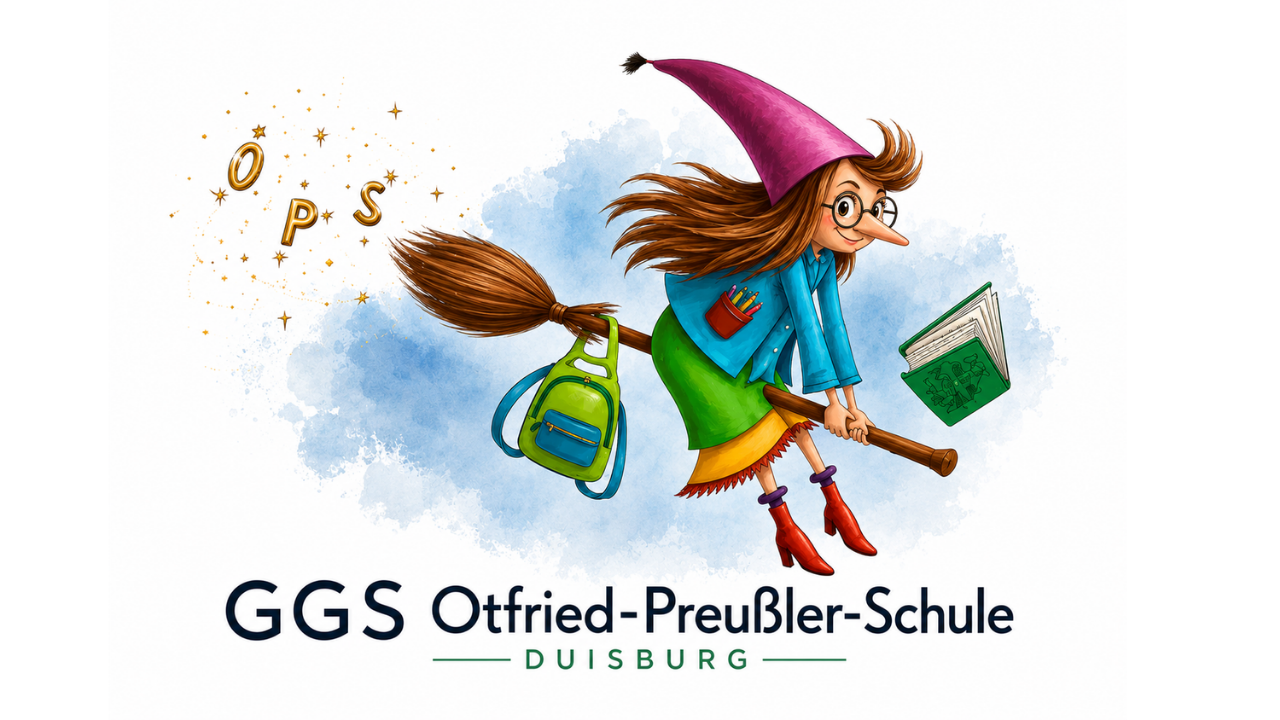 Otfried-Preußler-Grundschule Duisburg